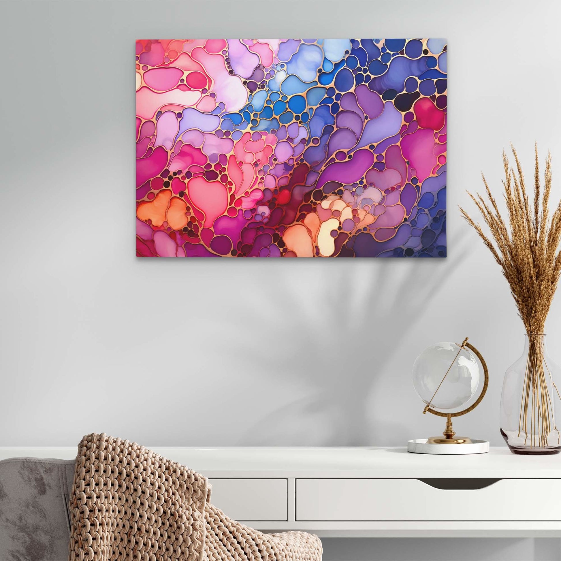 Serene Journey - Luxury Wall Art
