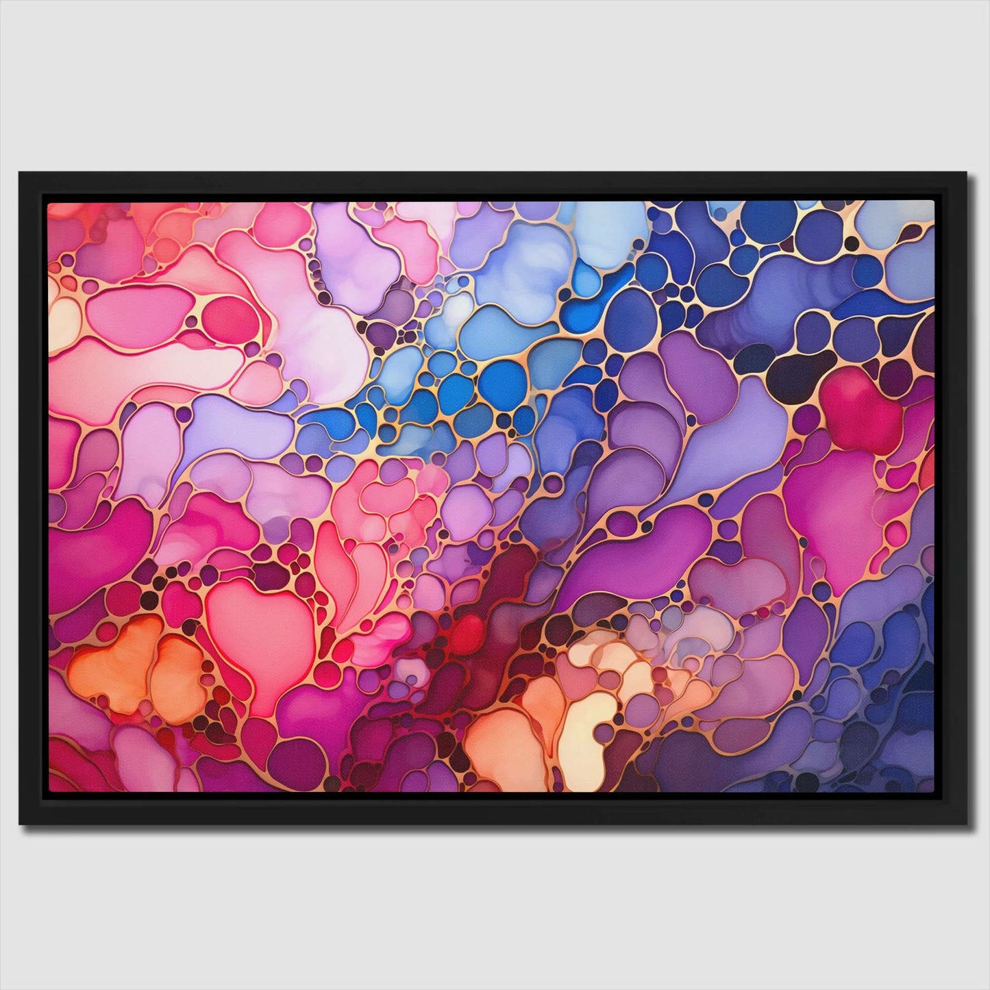 Serene Journey - Luxury Wall Art