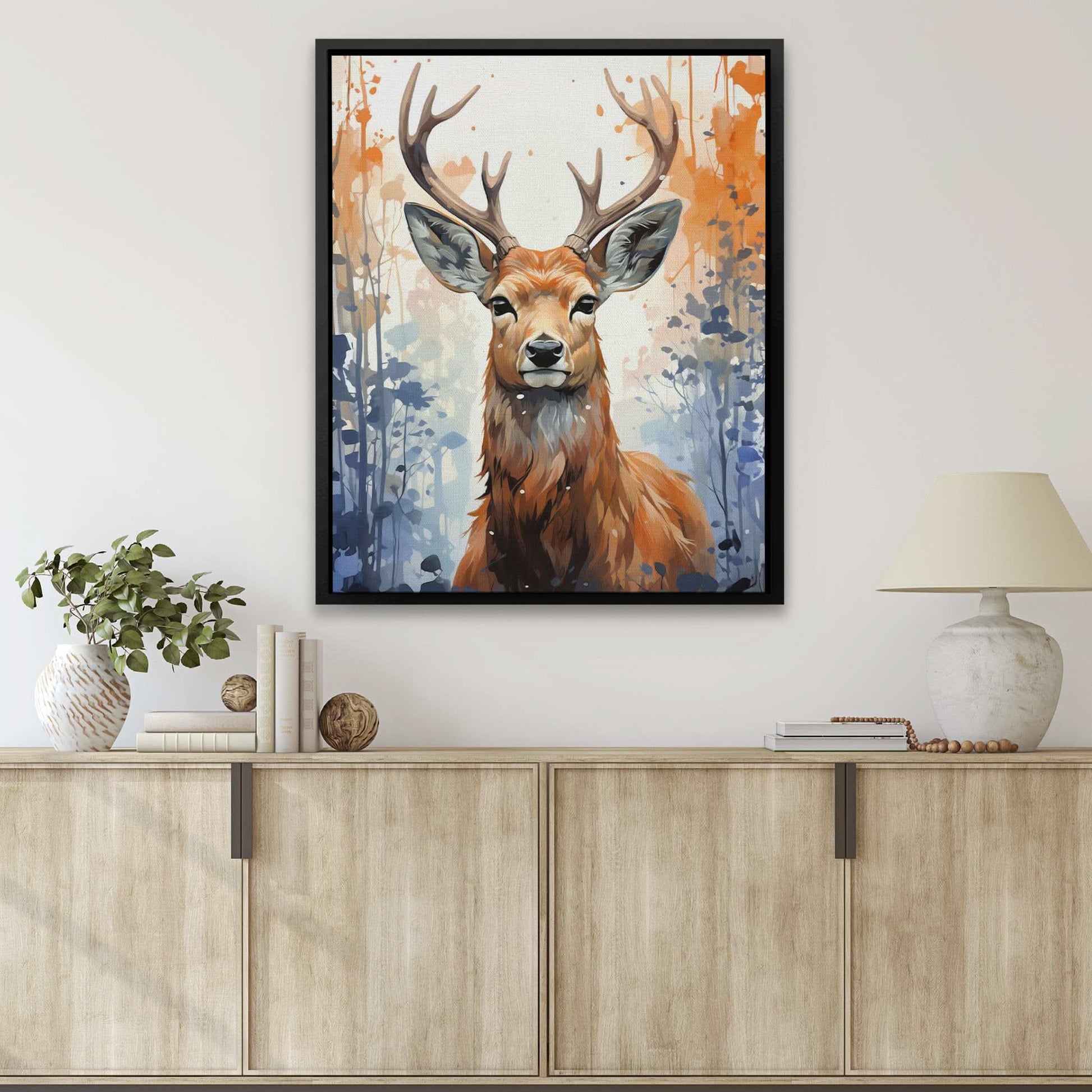 Serene Meadows - Luxury Wall Art