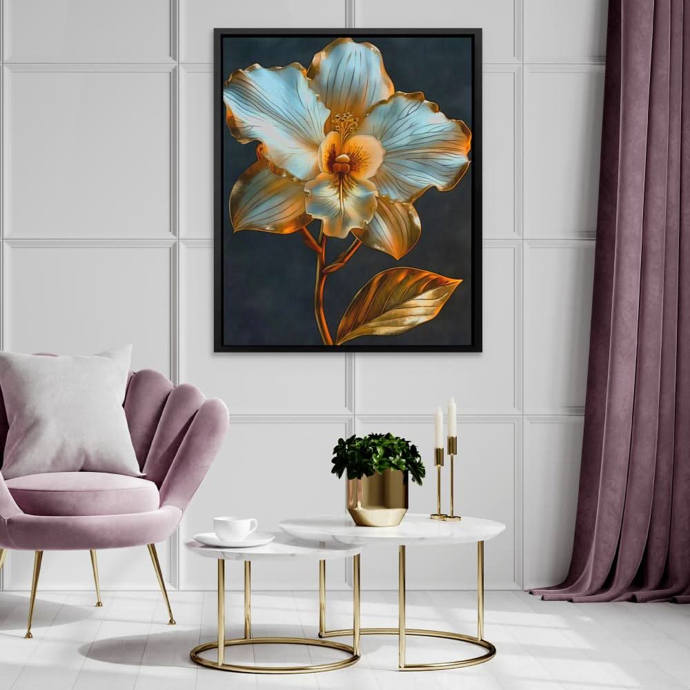 Serene Spirit - Floral Art