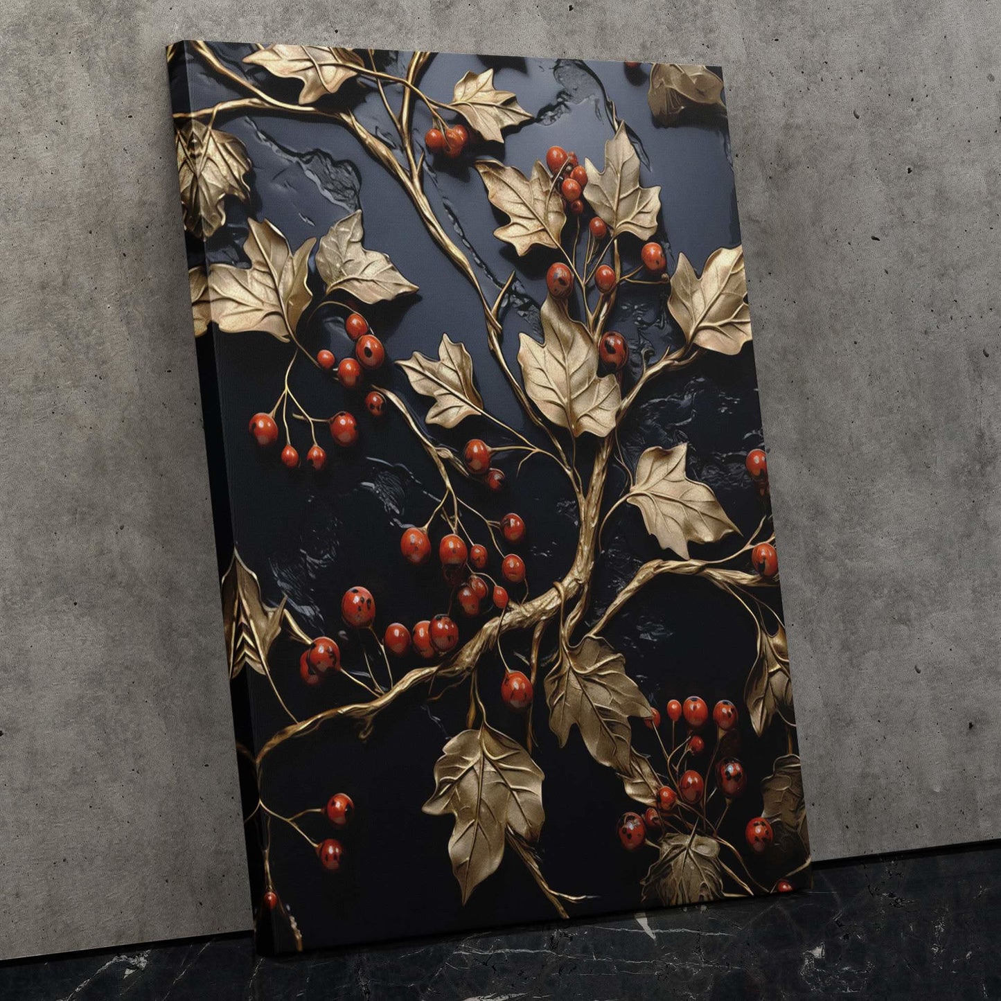 Serenity Garden - Luxury Wall Art