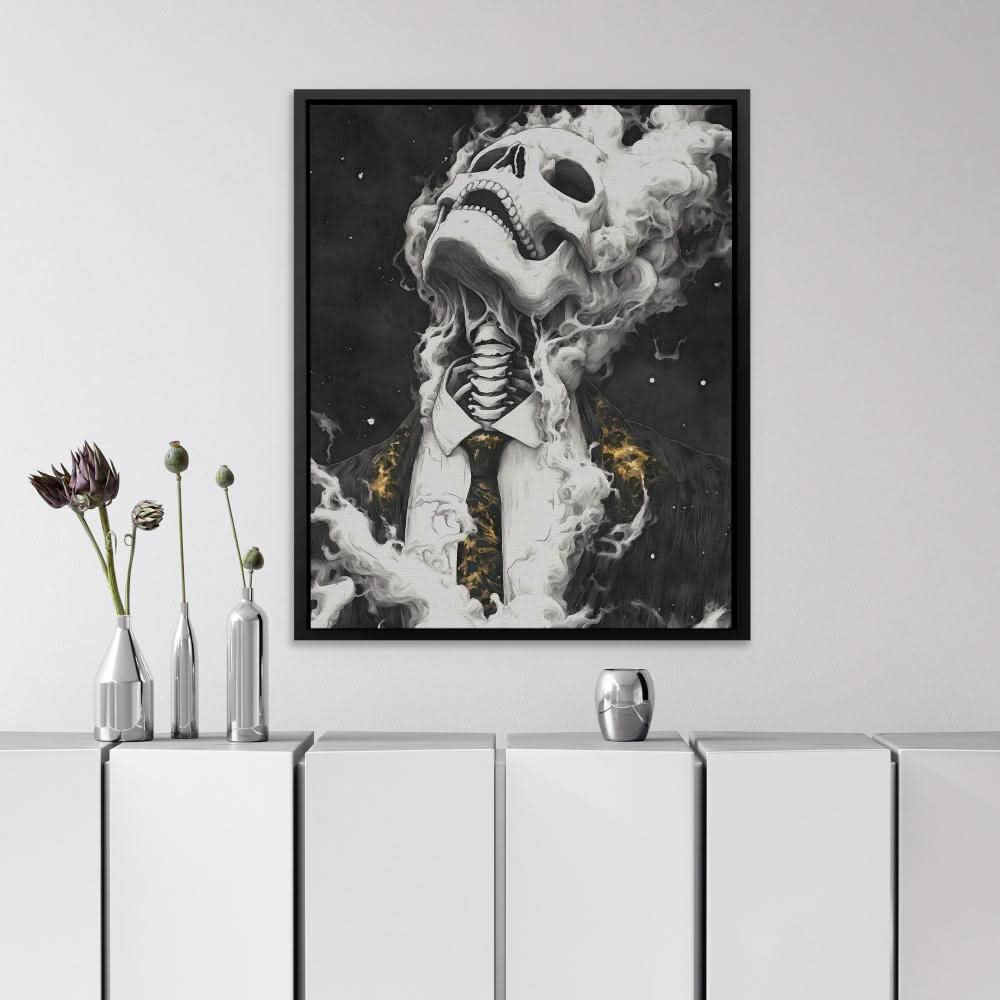 Shadow Soul - Wall Art for Living Room
