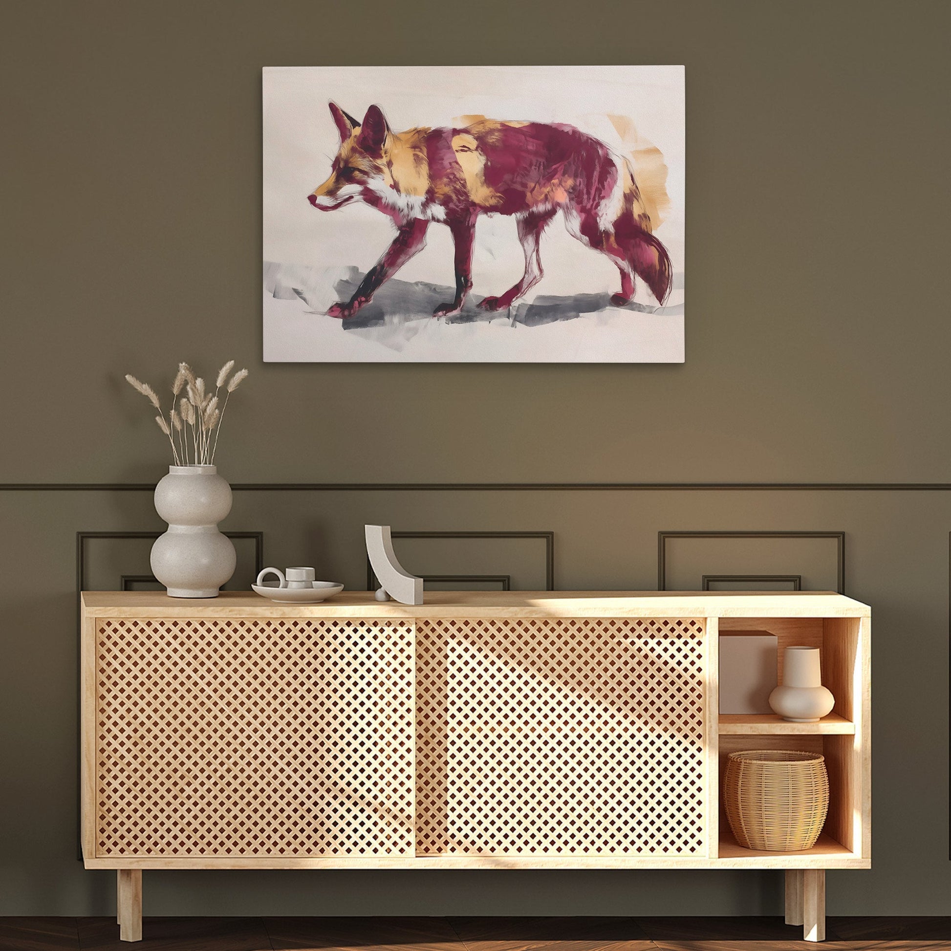 Solitary Passage - Luxury Wall Art