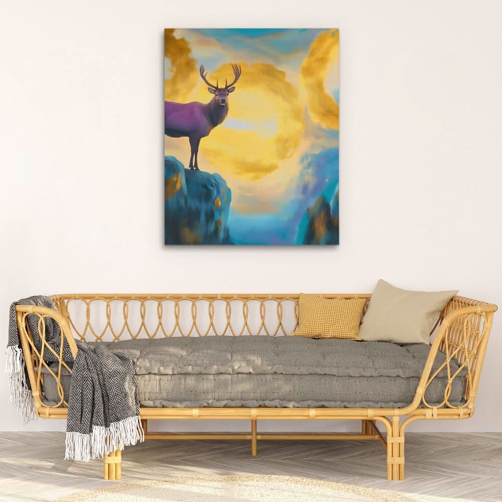 Sovereign Heights - Animals Art for Living Room