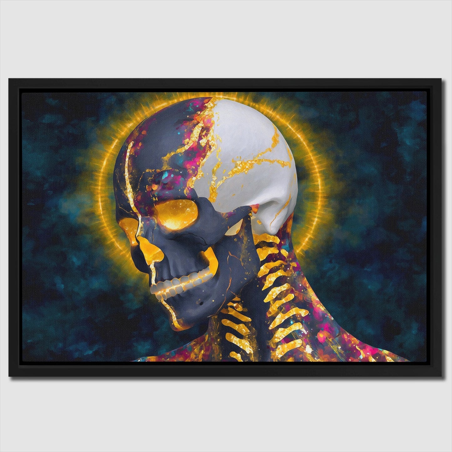 Spine of Stars - Luxury Wall Art