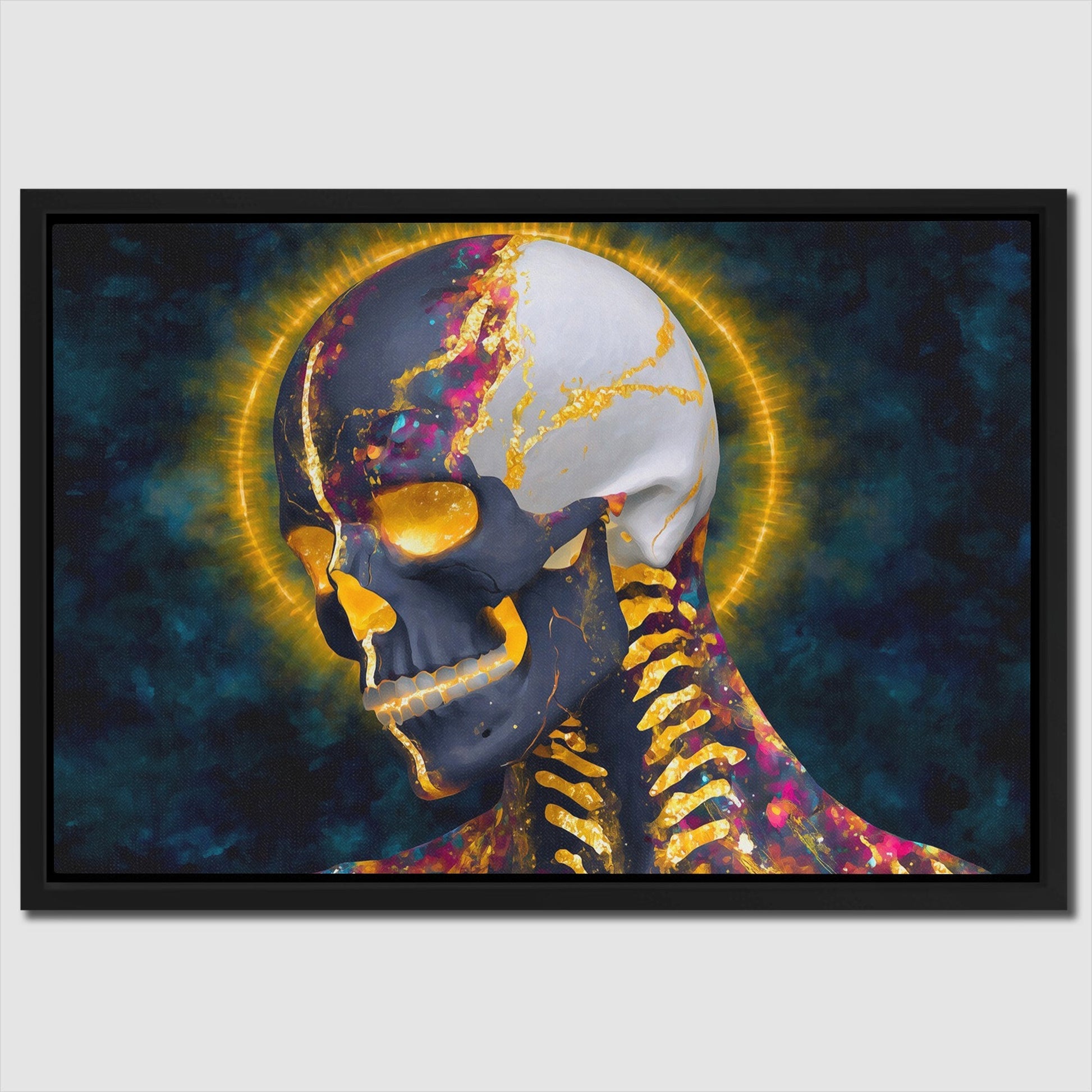 Spine of Stars - Luxury Wall Art