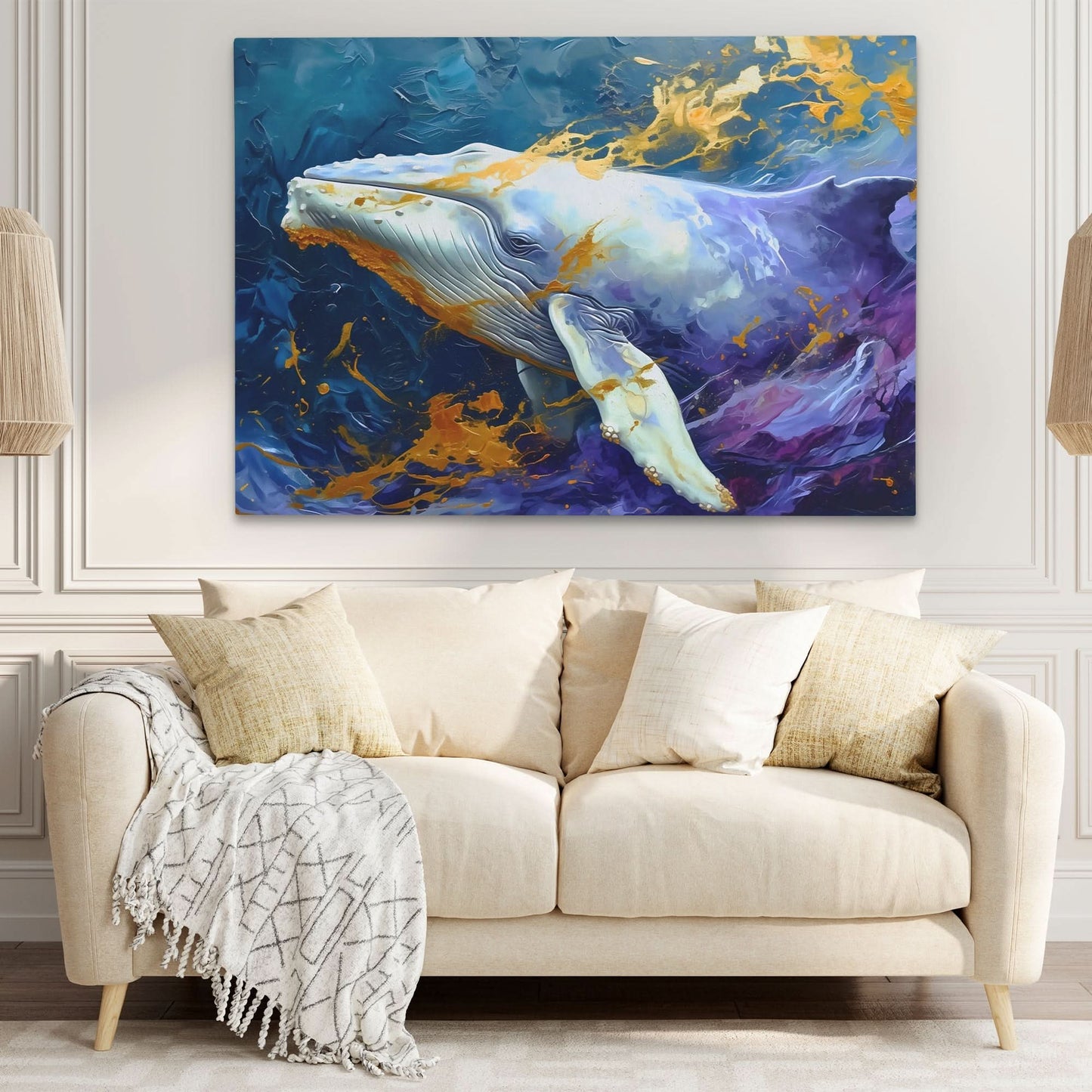 Spirit of the Ocean - Luxury Wall Art