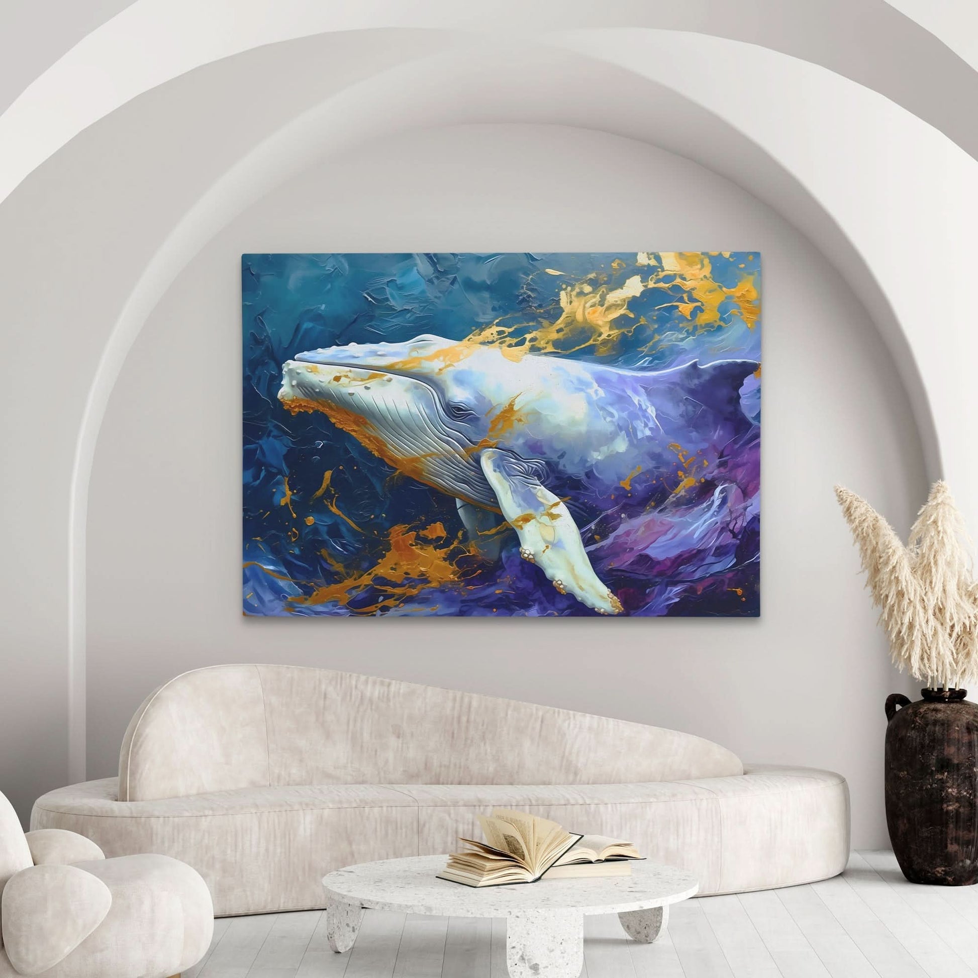 Spirit of the Ocean - Luxury Wall Art