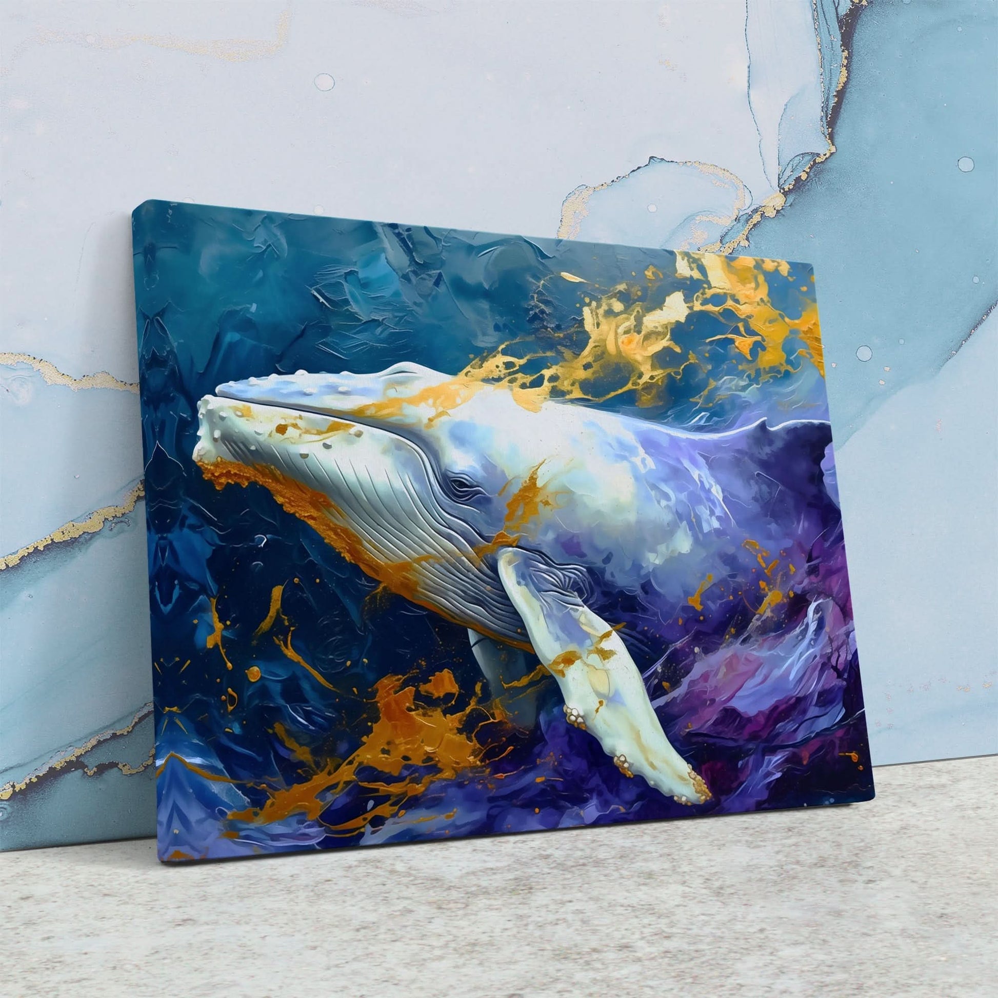 Spirit of the Ocean - Luxury Wall Art