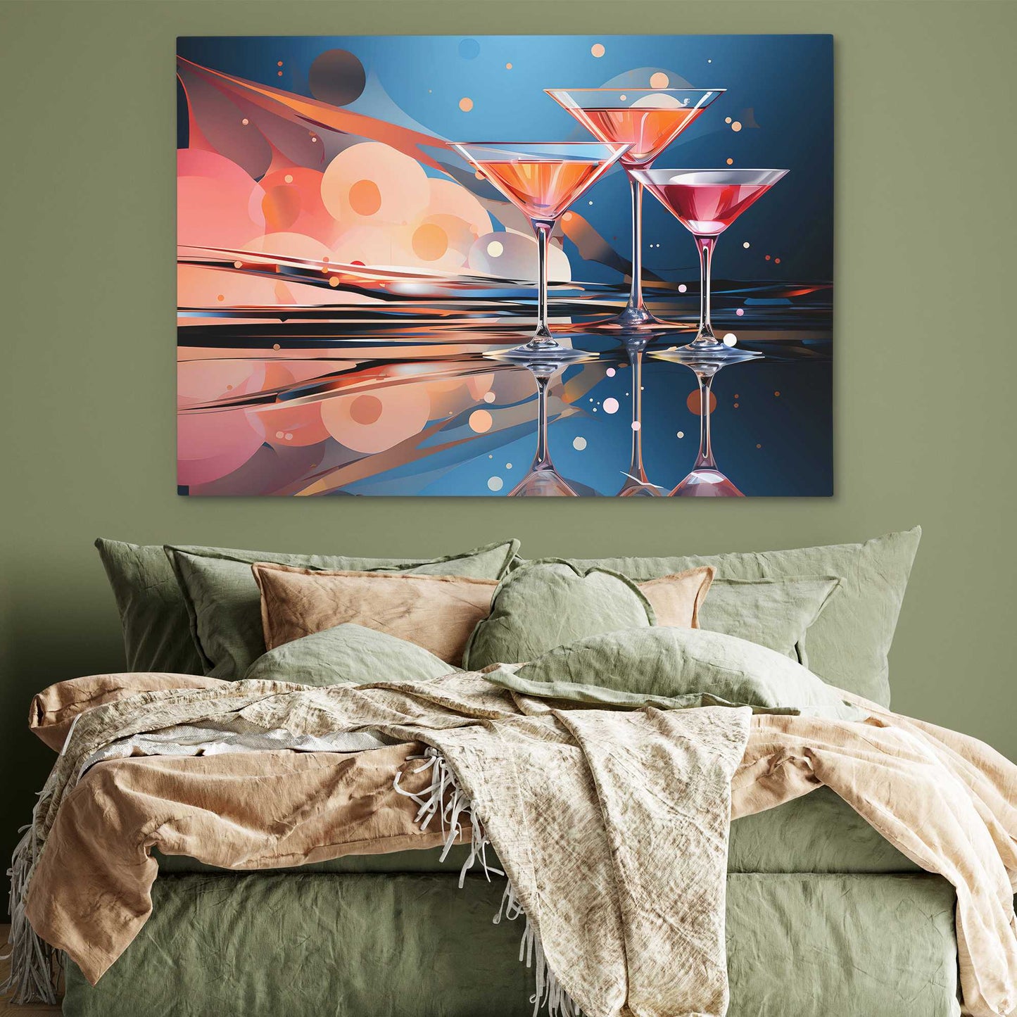 Spirited Elixirs - Luxury Wall Art