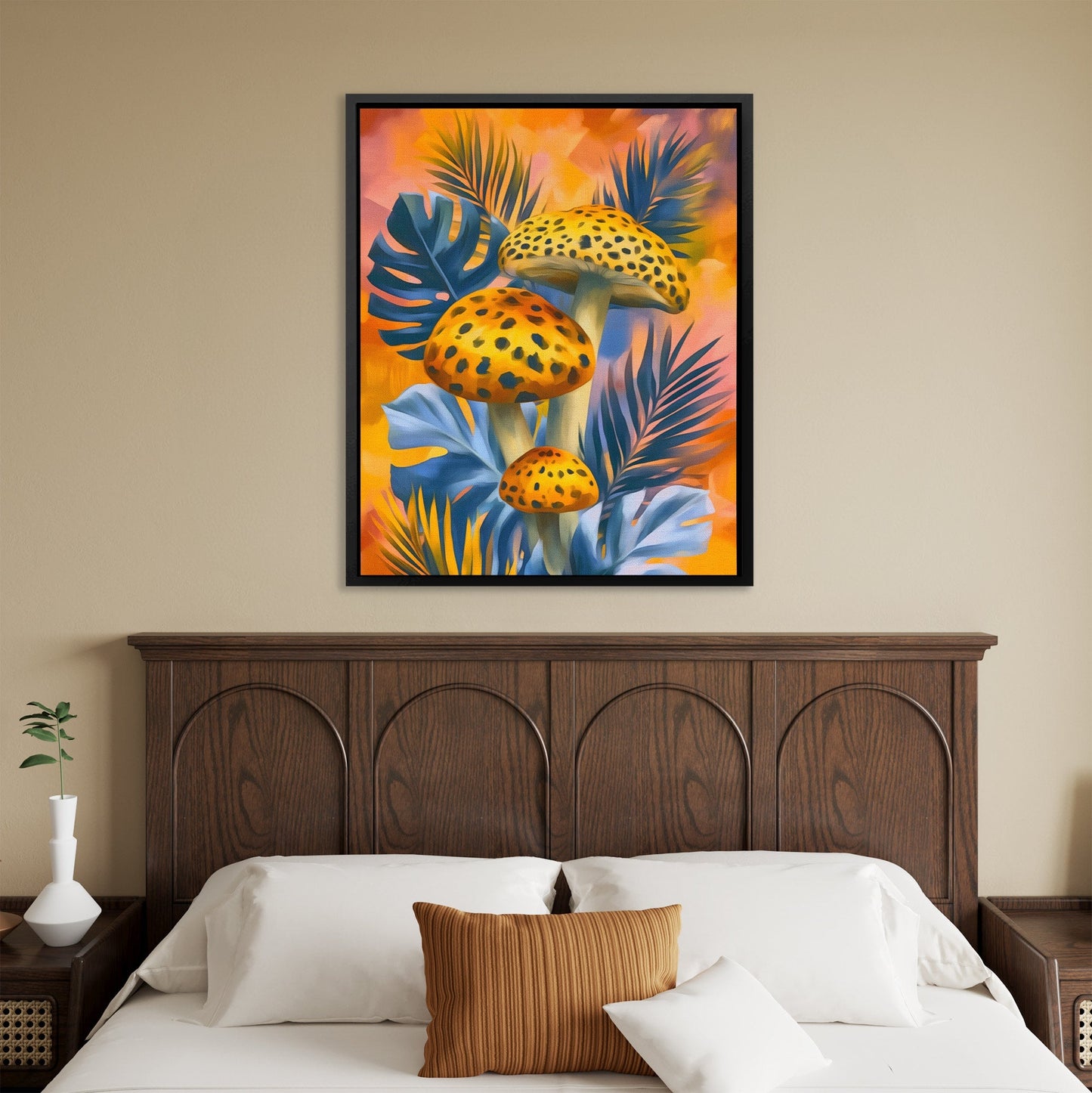 Spotted Jungle Dreams - Luxury Wall Art