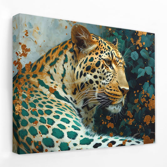 Spotted Splendor - Luxury Wall Art
