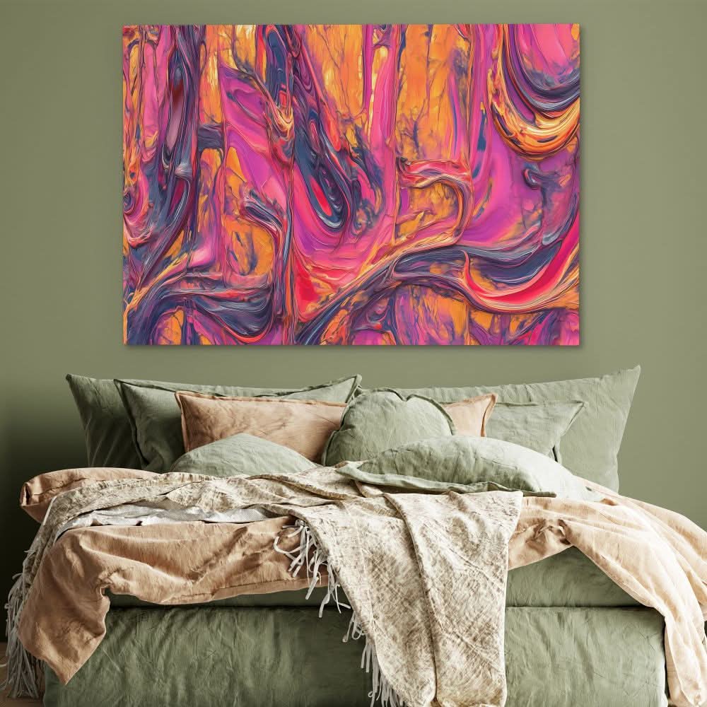 Sticky Walls - Framed Wall Art