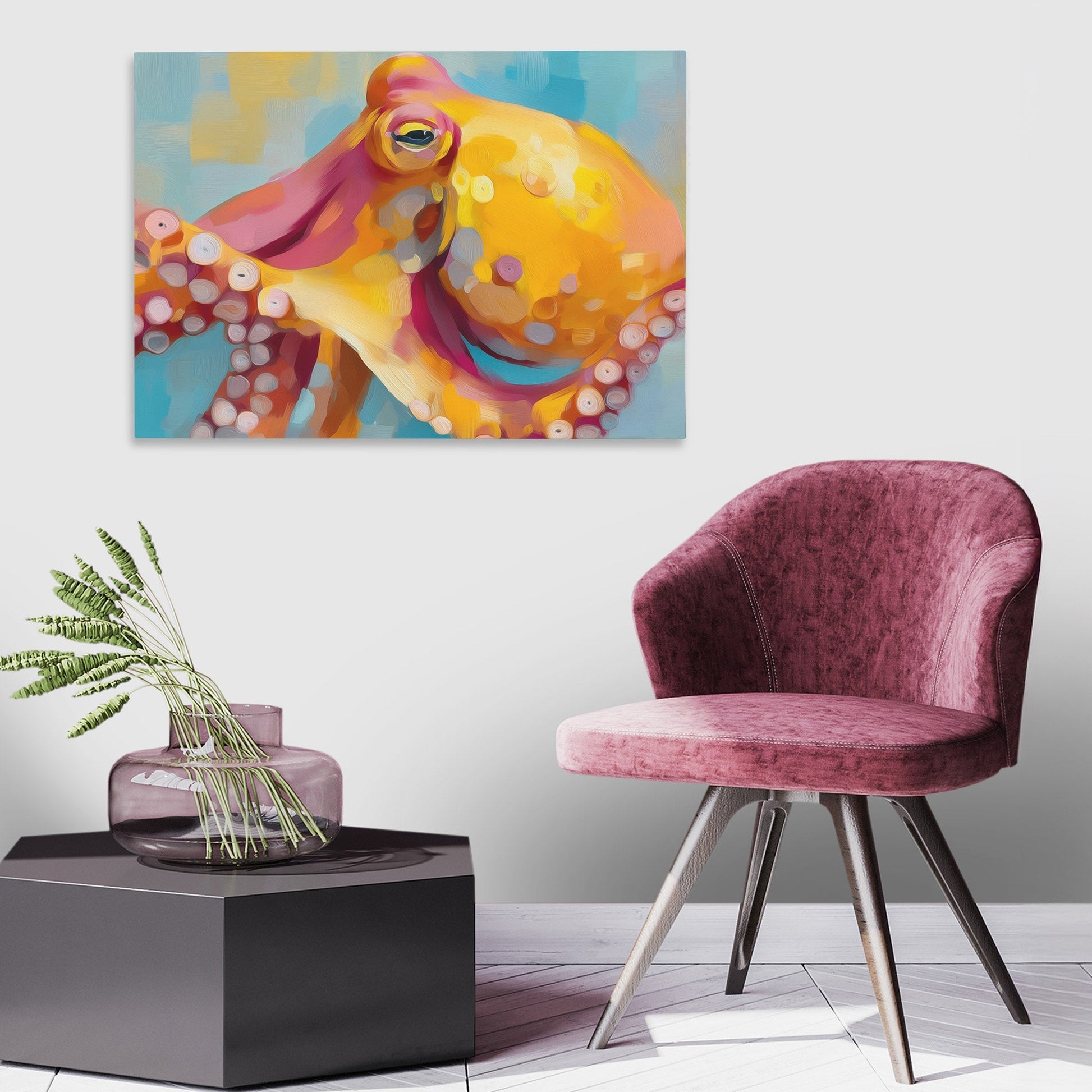 Suction Cups - Luxury Wall Art