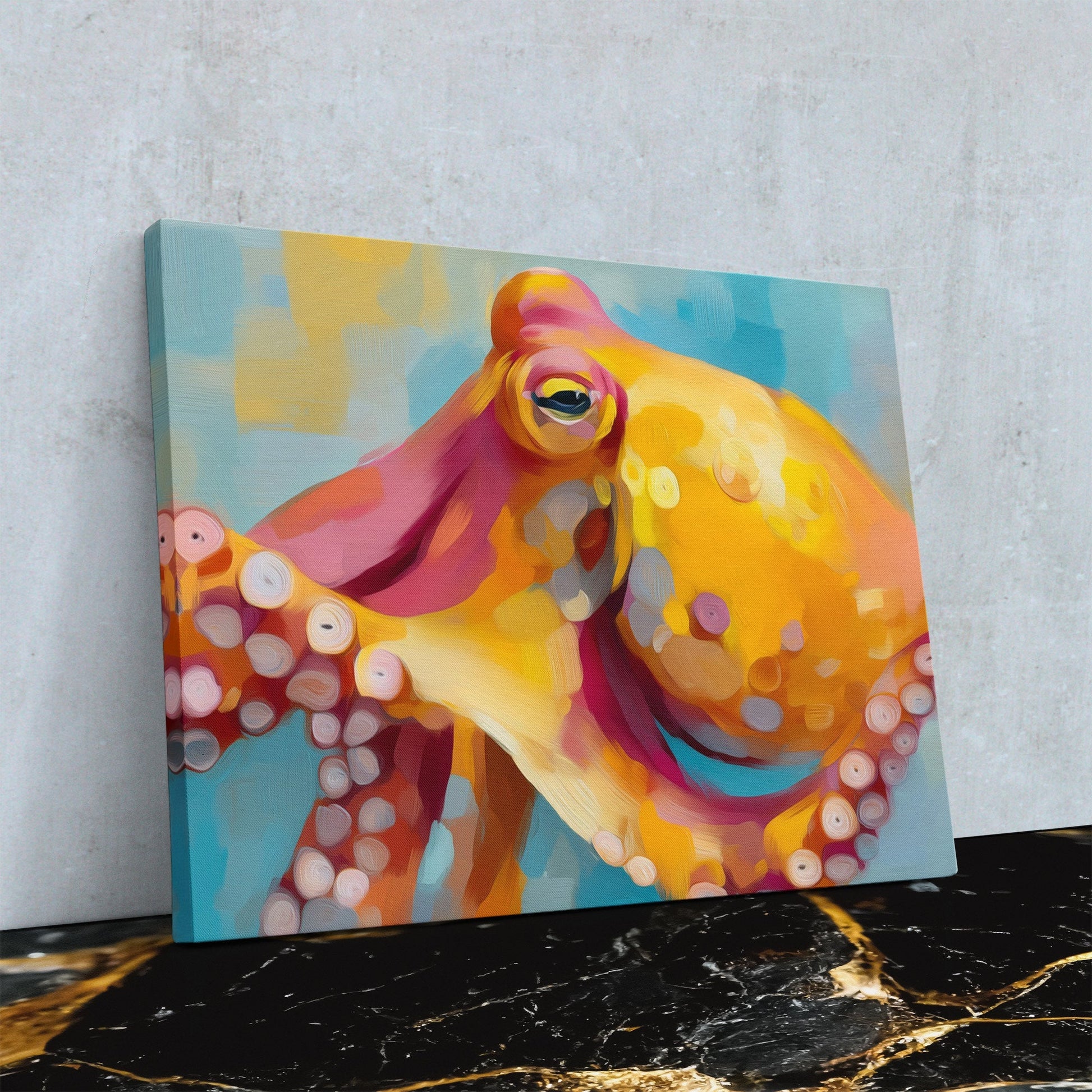 Suction Cups - Luxury Wall Art
