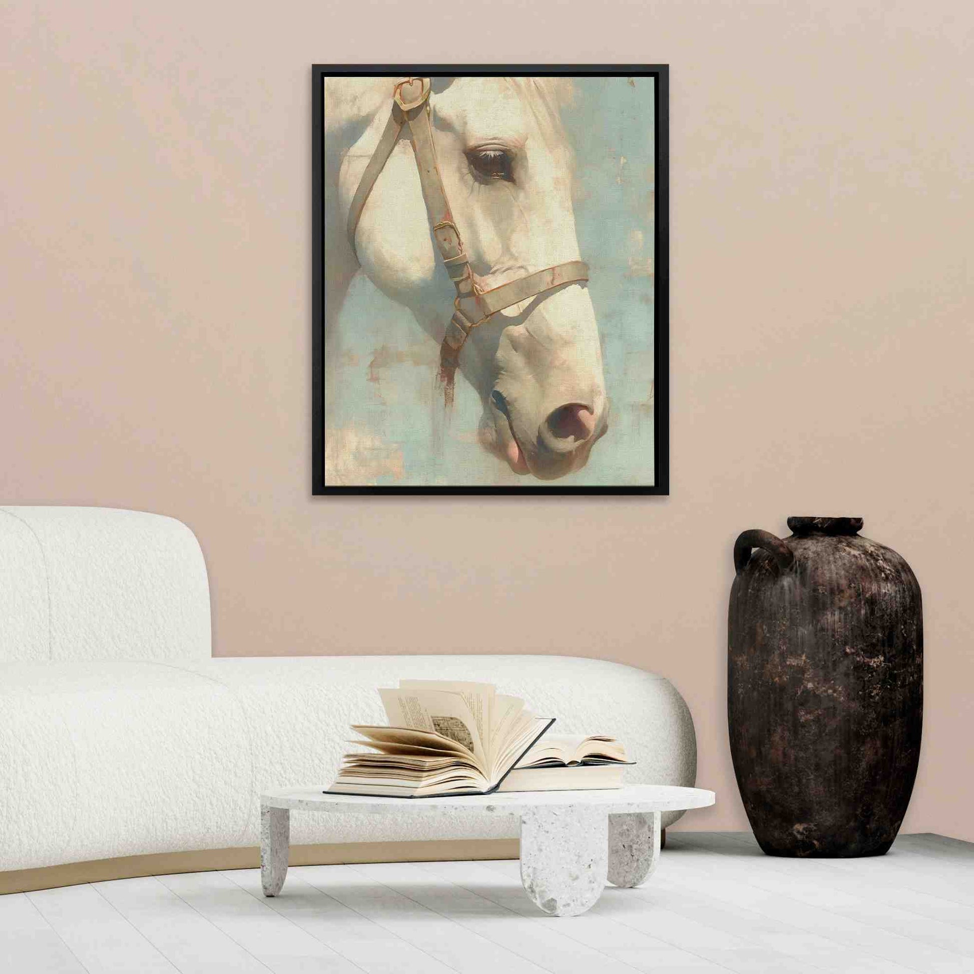 Summer's Spirit - Large Canvas Print