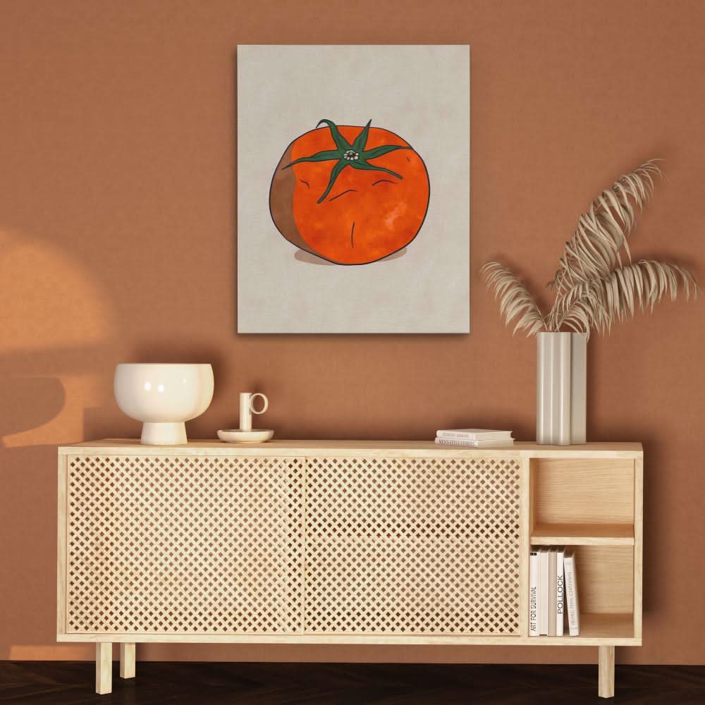 Sweet Tomato - Wall Art for Dining Room