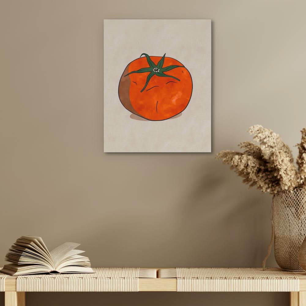 Sweet Tomato - Food Art for Dining Room