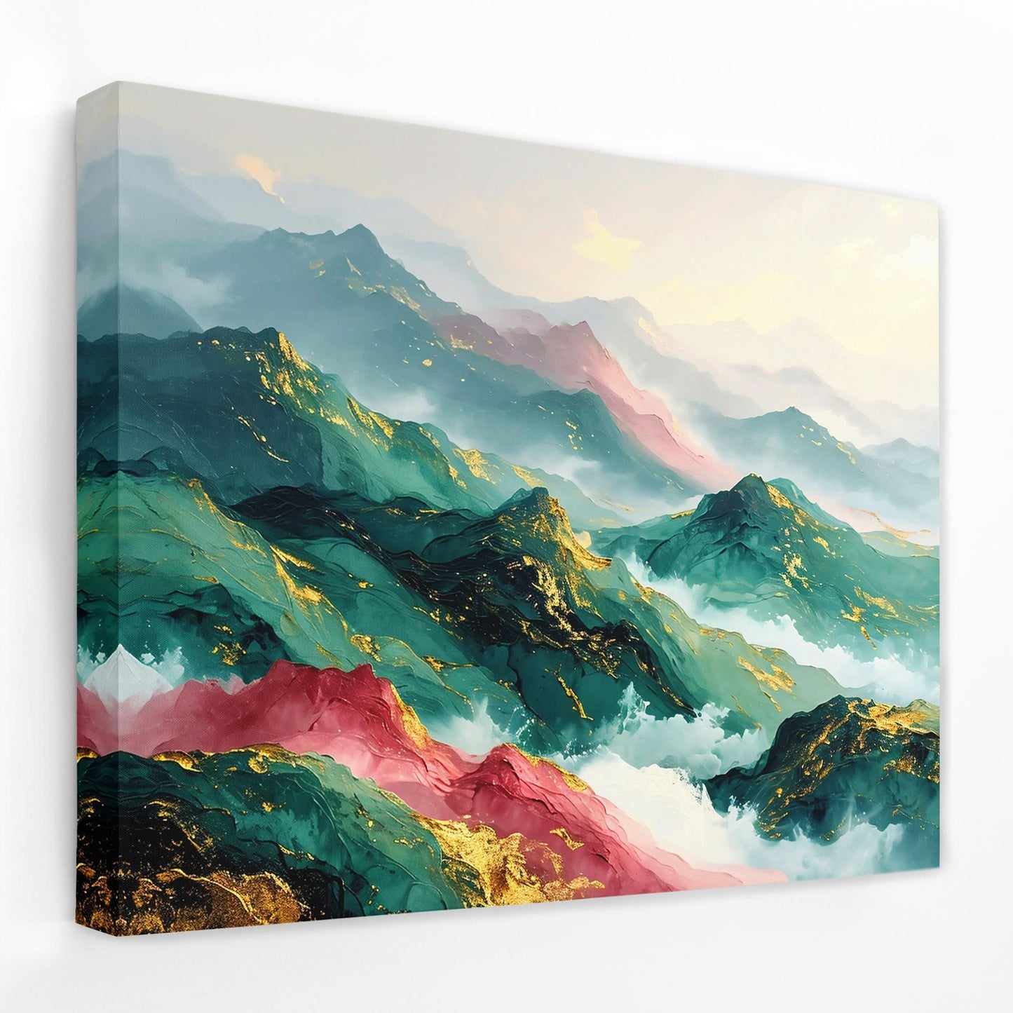 Textured Tones - Luxury Wall Art
