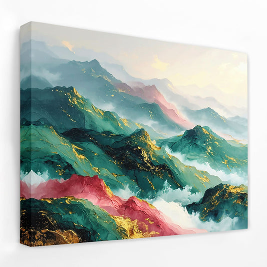 Textured Tones - Luxury Wall Art