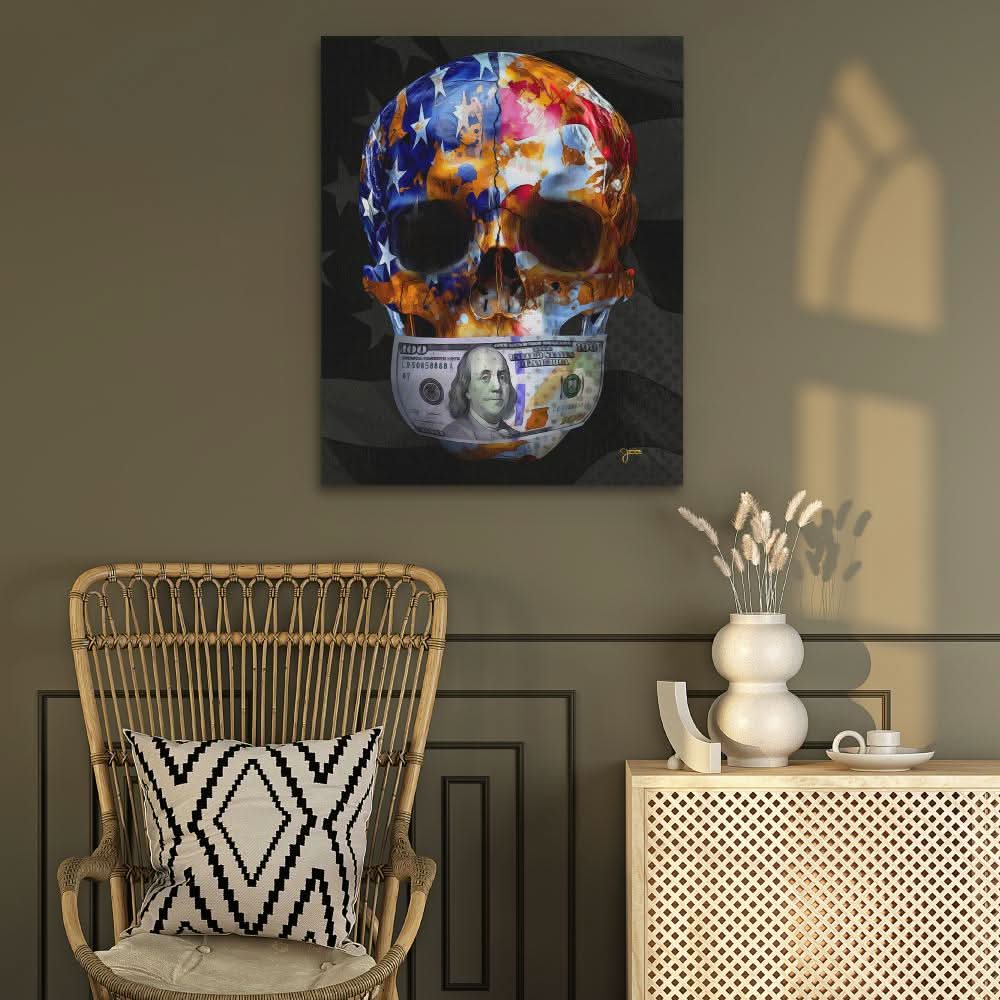 The Cost of Freedom - American Art