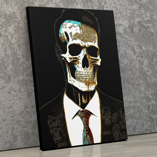 The Entrepreneur - Luxury Wall Art