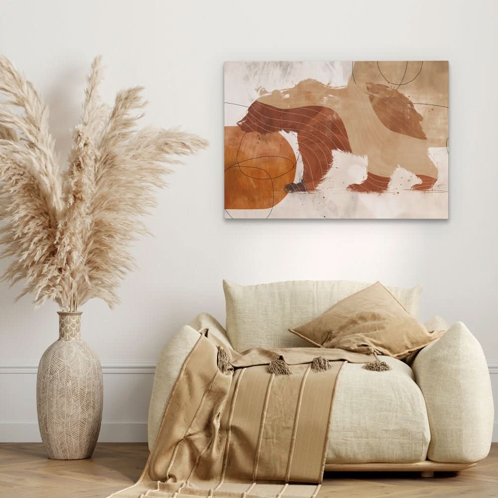 The Noble Bear - Animals Art for Bedroom