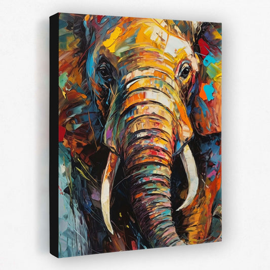 The Strength Within - Luxury Wall Art