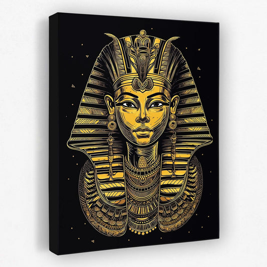 Timeless Reign - Luxury Wall Art