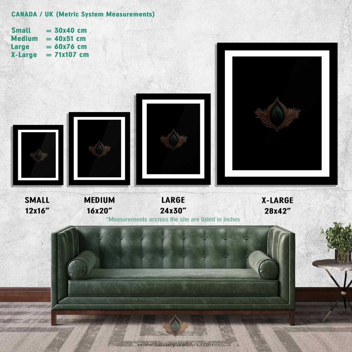 Timeless Skeleton King Semi - gloss Print - Luxury Wall Art