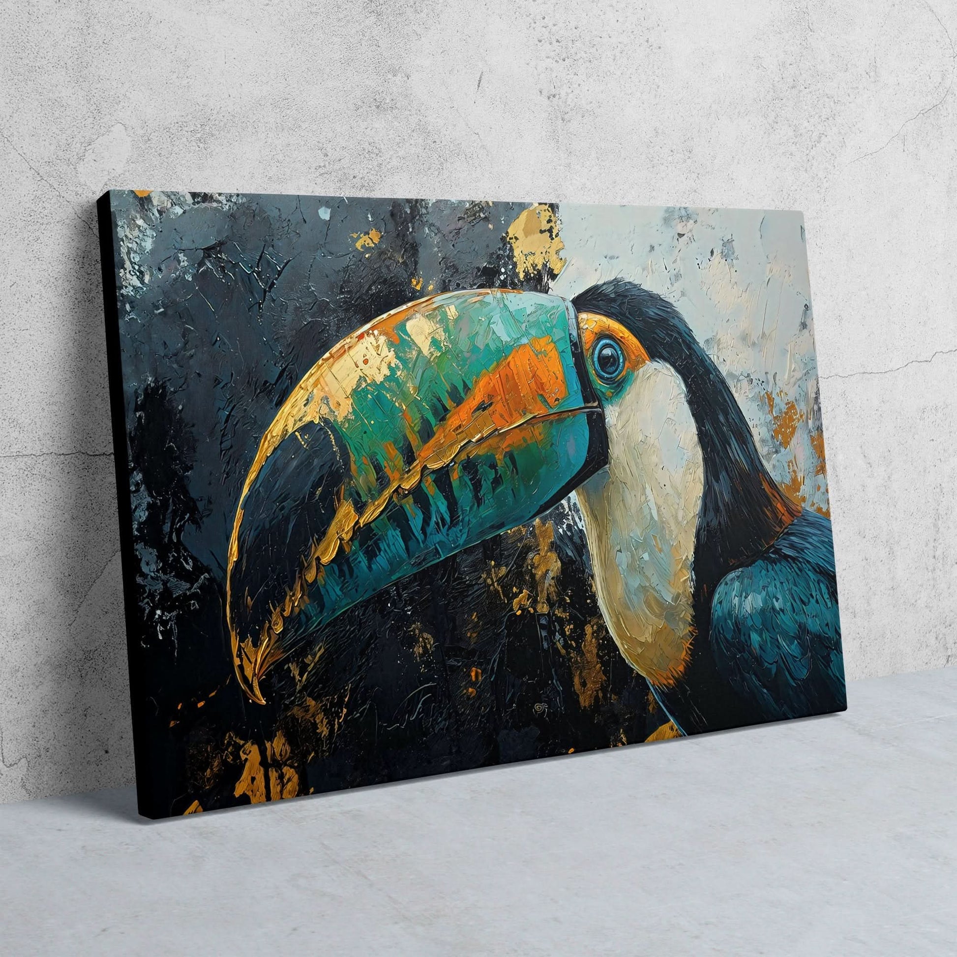 Toucan Beak - Animals Art