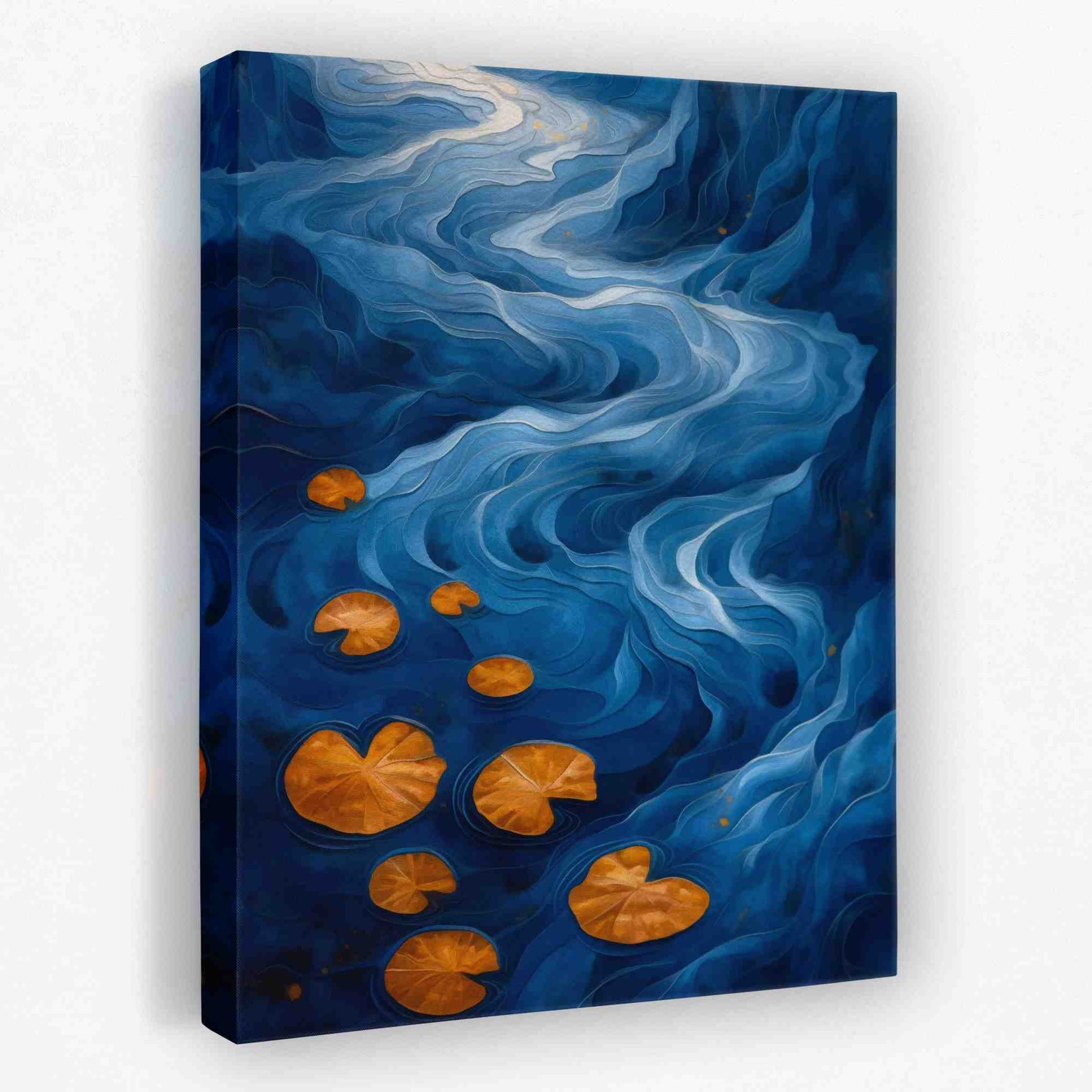Tranquil Oasis - Luxury Wall Art