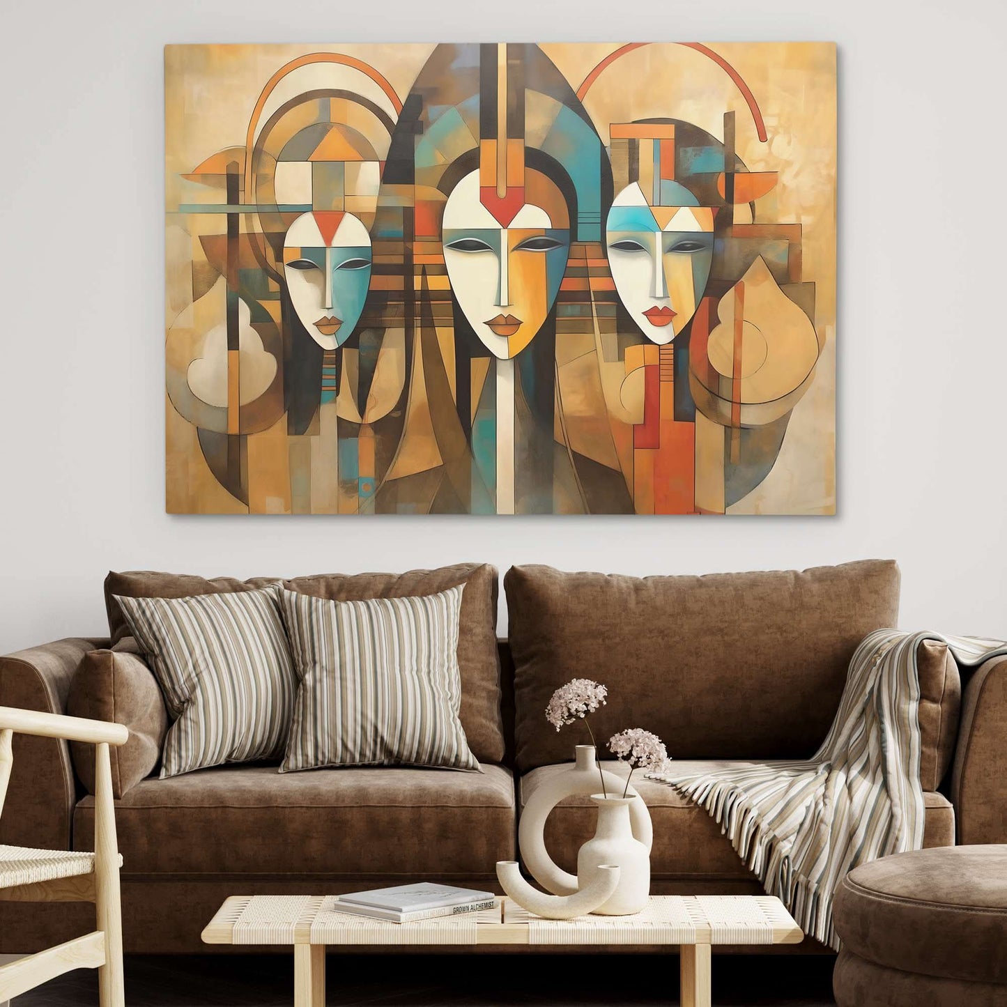 Tribute to Women - Luxury Wall Art