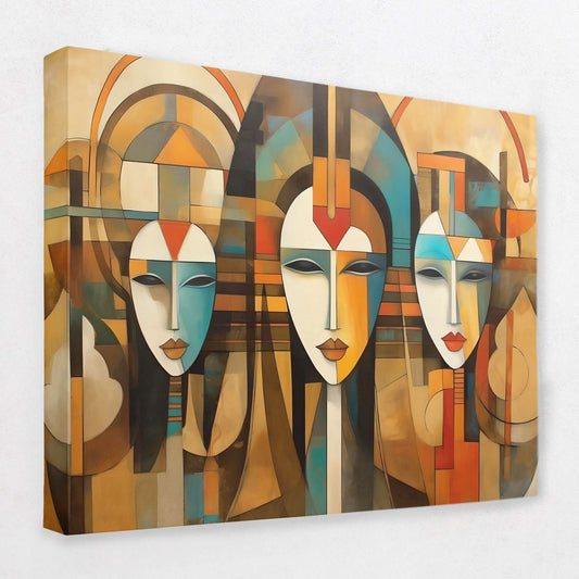 Tribute to Women - Luxury Wall Art