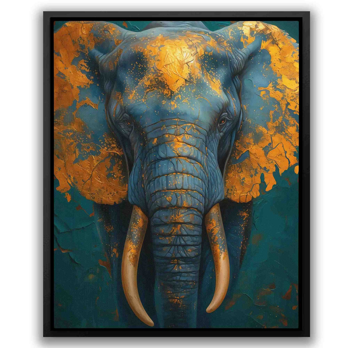 Trunk Tales - Luxury Wall Art