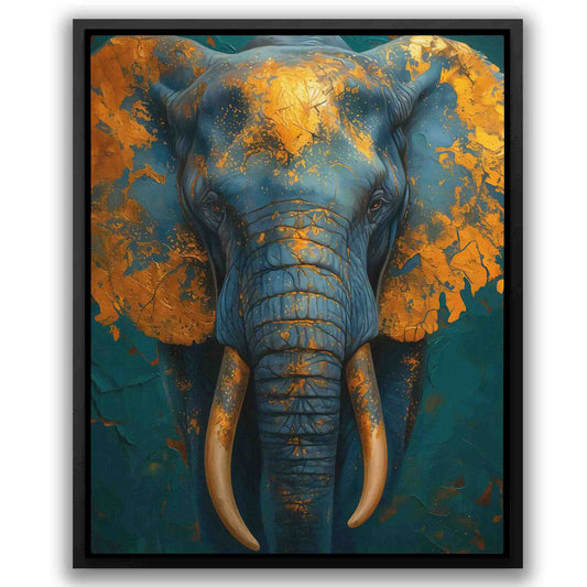 Trunk Tales - Luxury Wall Art