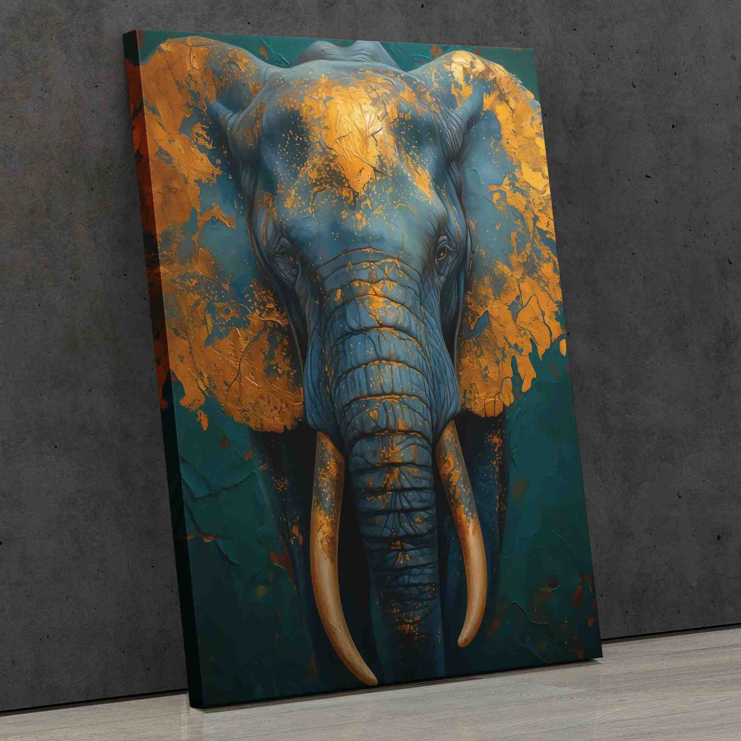 Trunk Tales - Luxury Wall Art