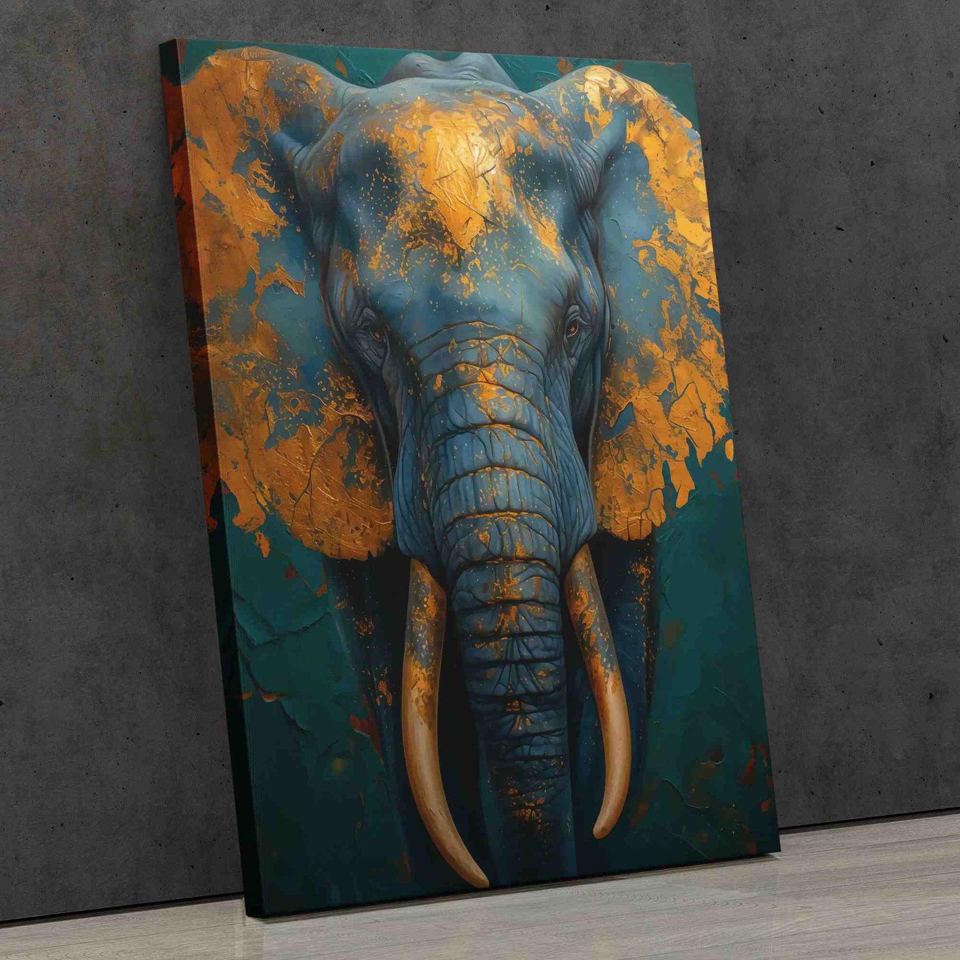 Trunk Tales - Luxury Wall Art