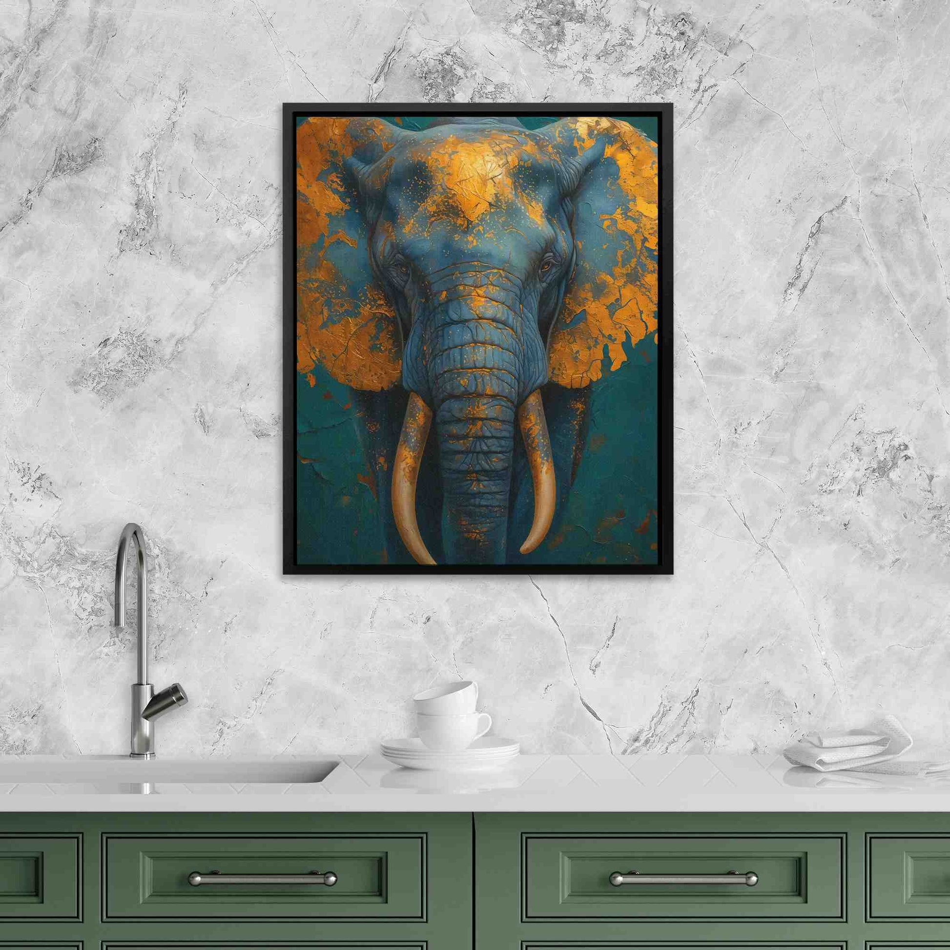 Trunk Tales - Luxury Wall Art