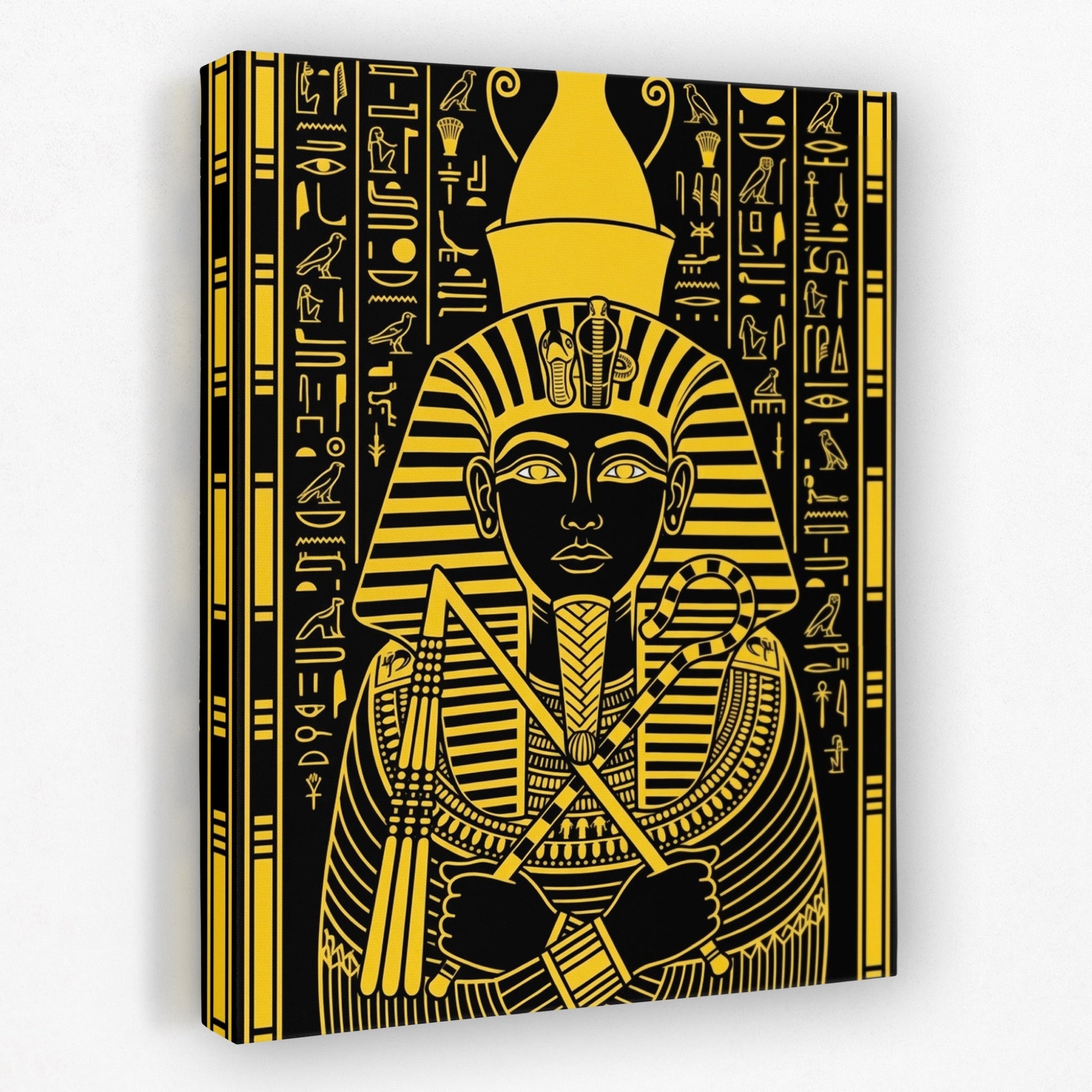 Tutankhamun Gold Regalia