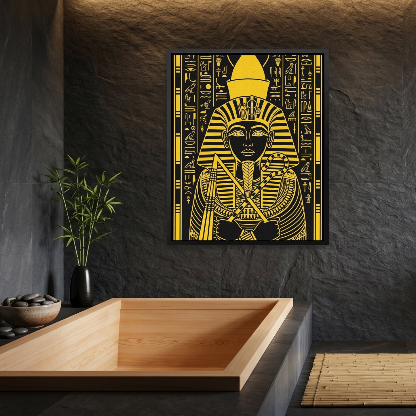 Tutankhamun Gold Regalia