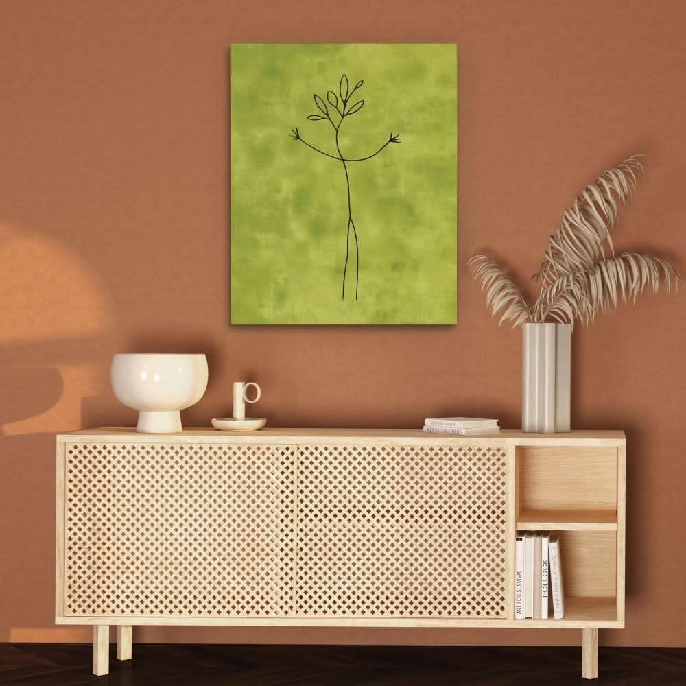 Twiggy - Art Prints Art for Bedroom