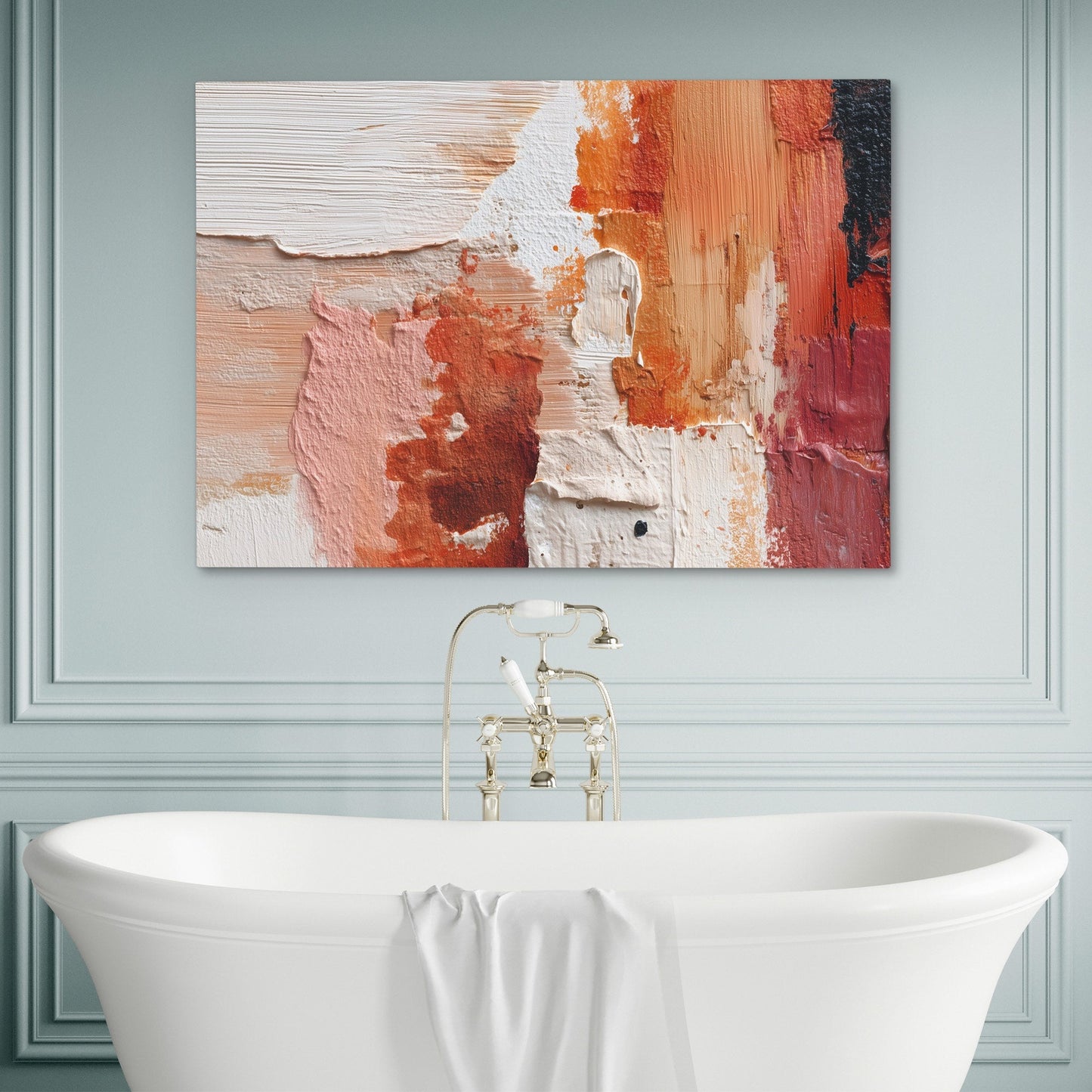 Unnamed Territory - Luxury Wall Art