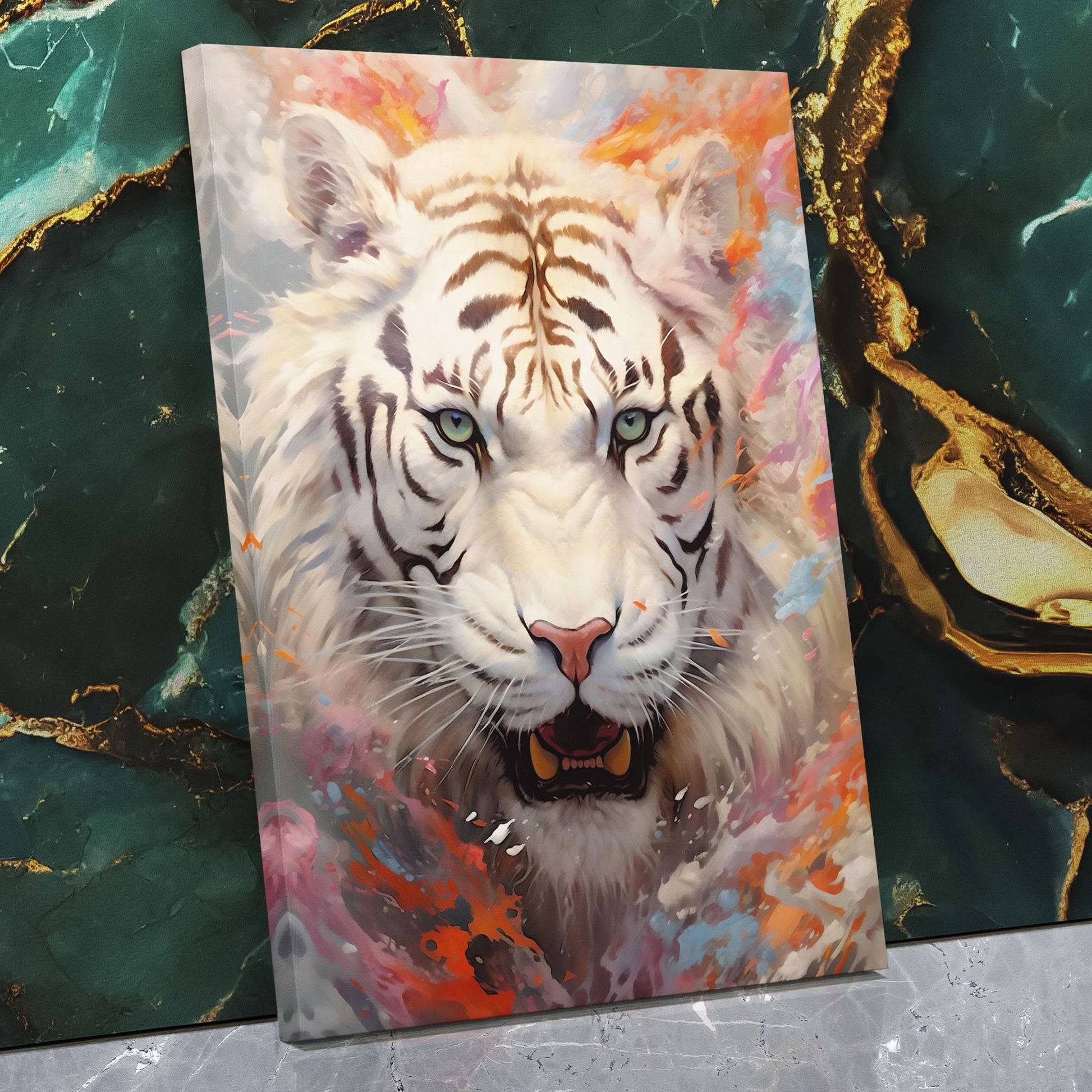 Untamed Dreams - Luxury Wall Art