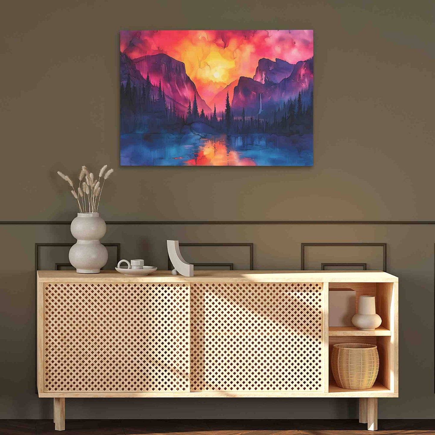 Valley View - Luxury Wall Art
