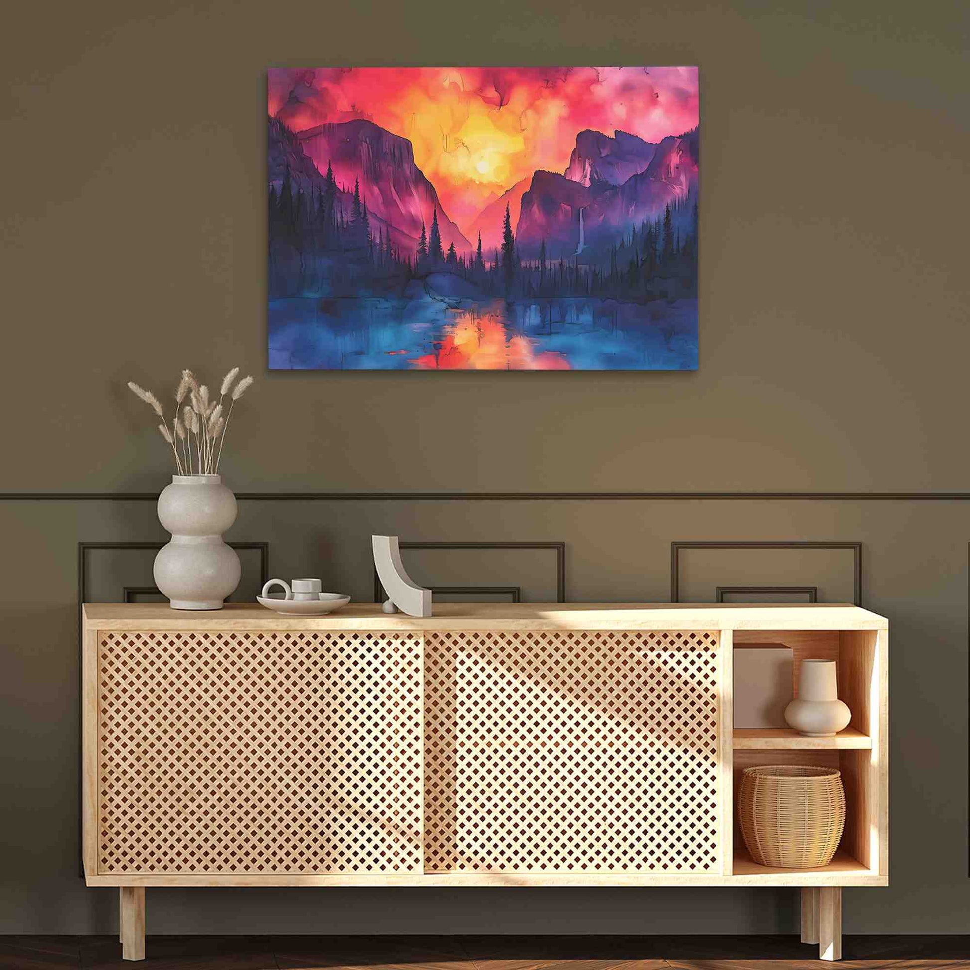 Valley View - Luxury Wall Art