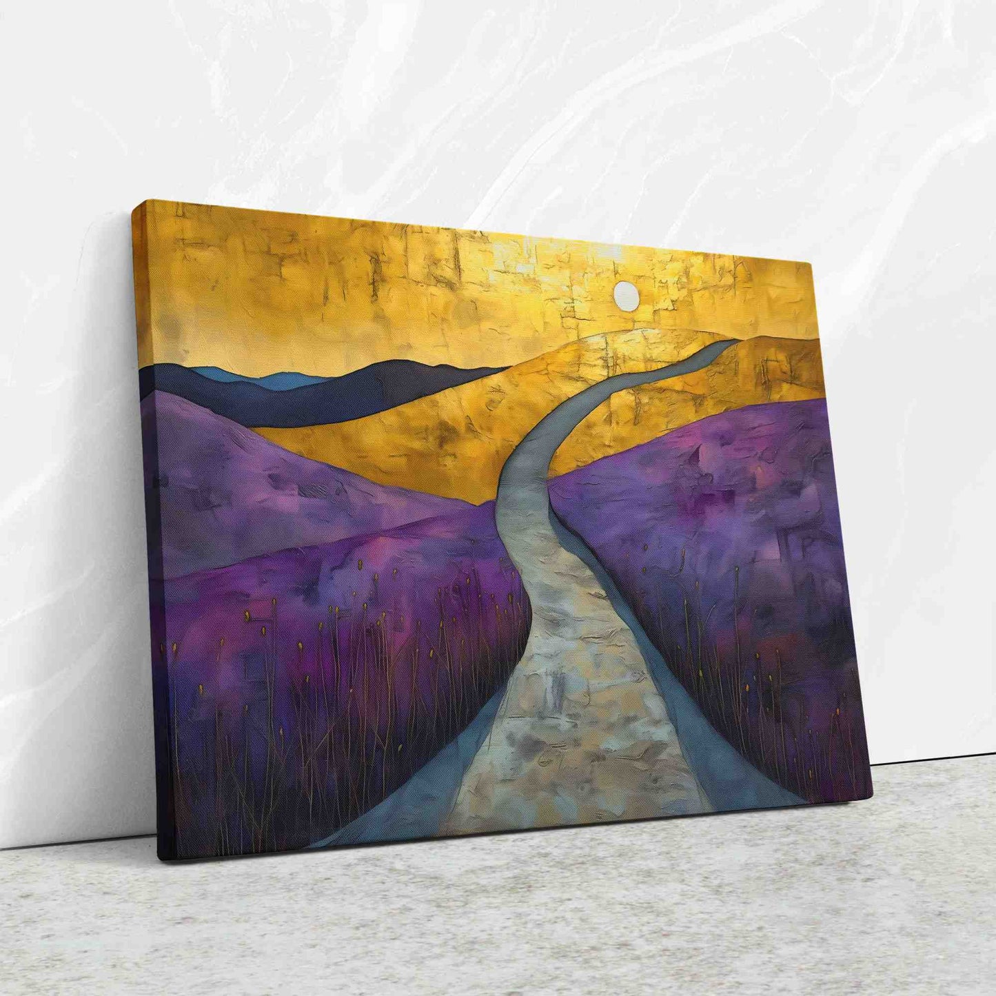 Valley Visions - Large Canvas Print