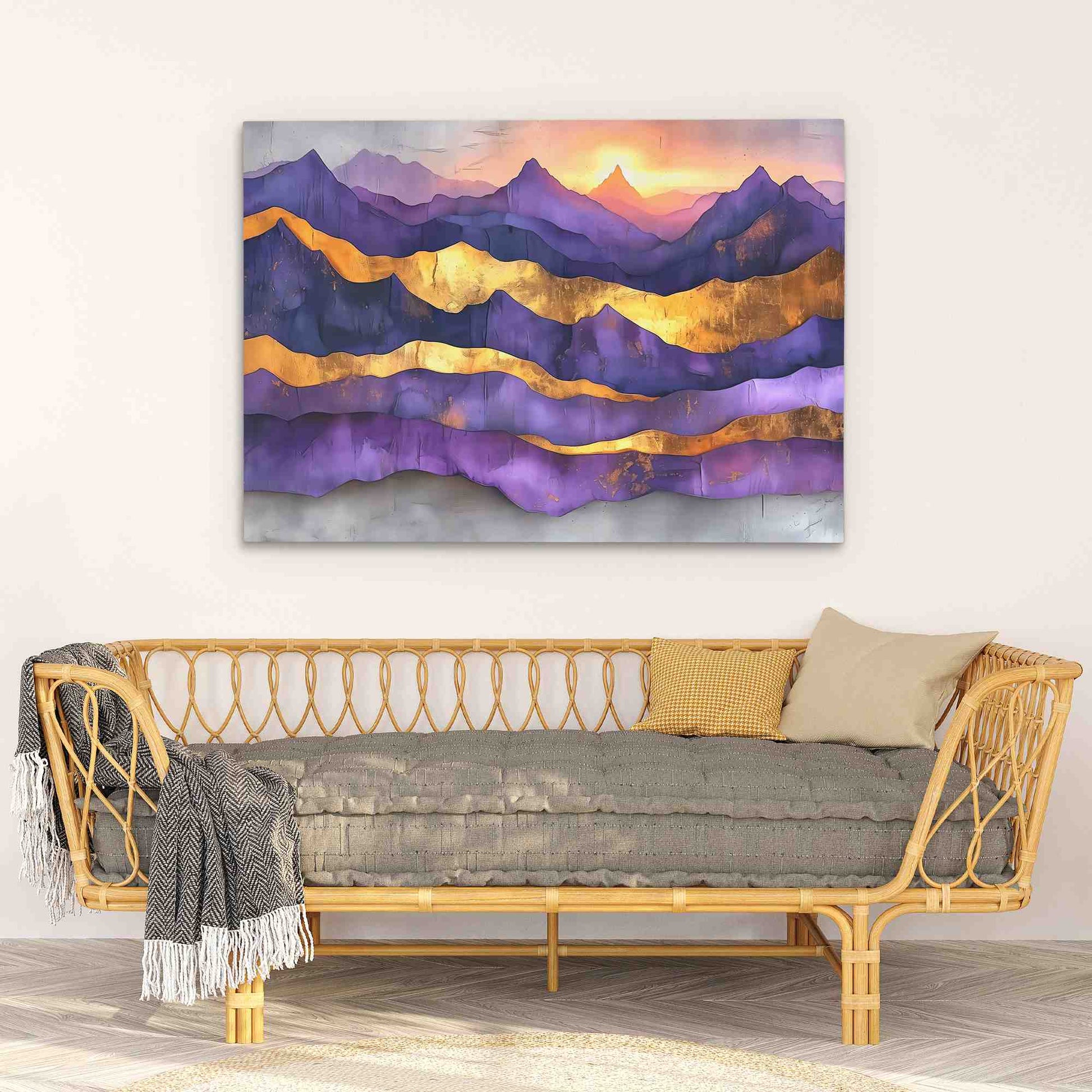 Valley Vista - Luxury Wall Art