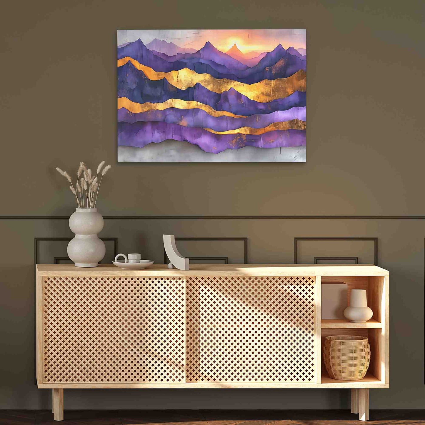 Valley Vista - Luxury Wall Art