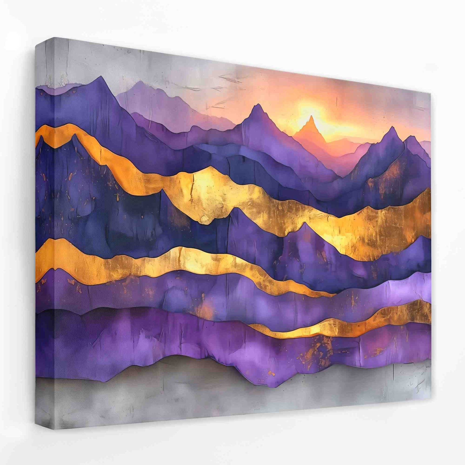 Valley Vista - Luxury Wall Art